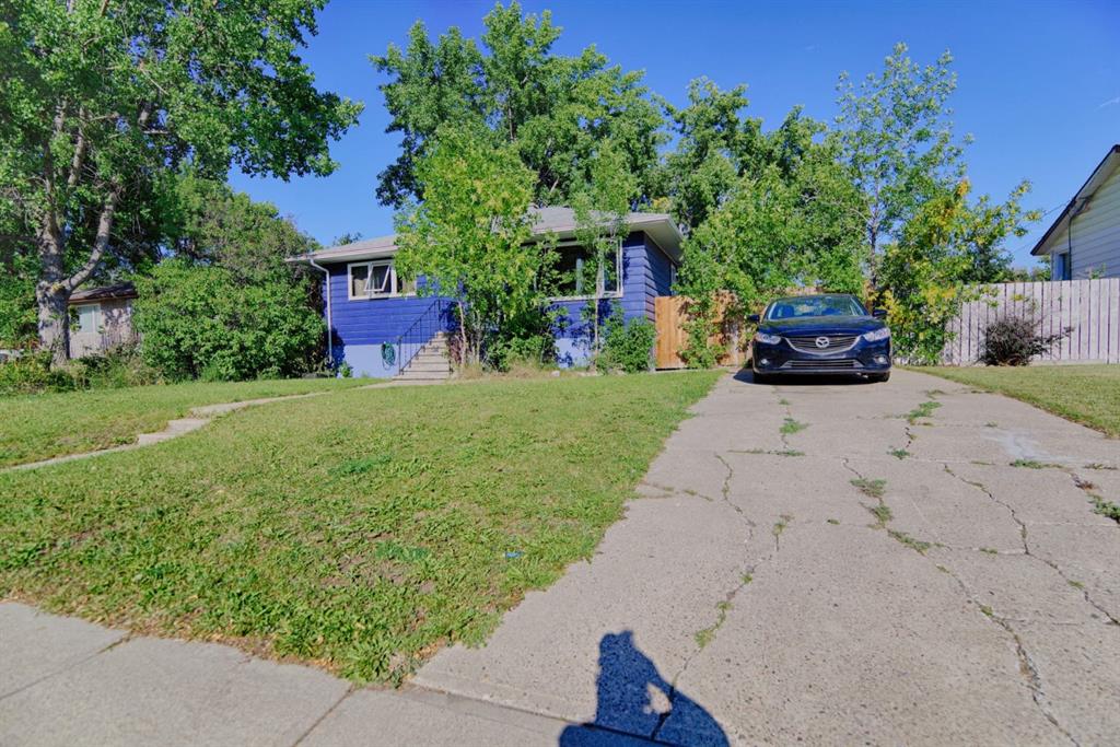 Third View of 509 11 Street N, Staffordville, Lethbridge, Alberta, T1H 2E4