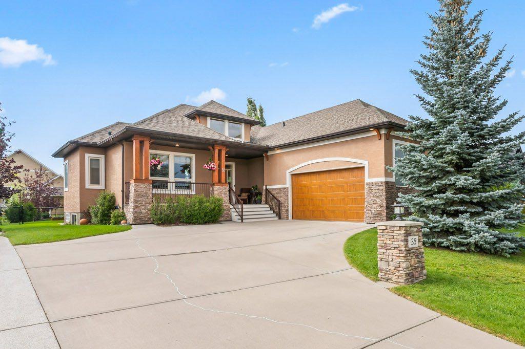 35 Cimarron Estates Way , A2250077, Alberta,
