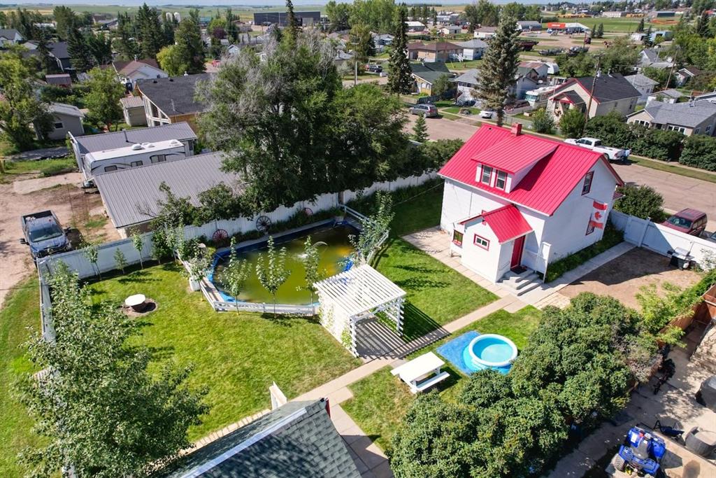 Second View of 315 Devilder Avenue E, NONE, Trochu, Alberta, T0M 2C0