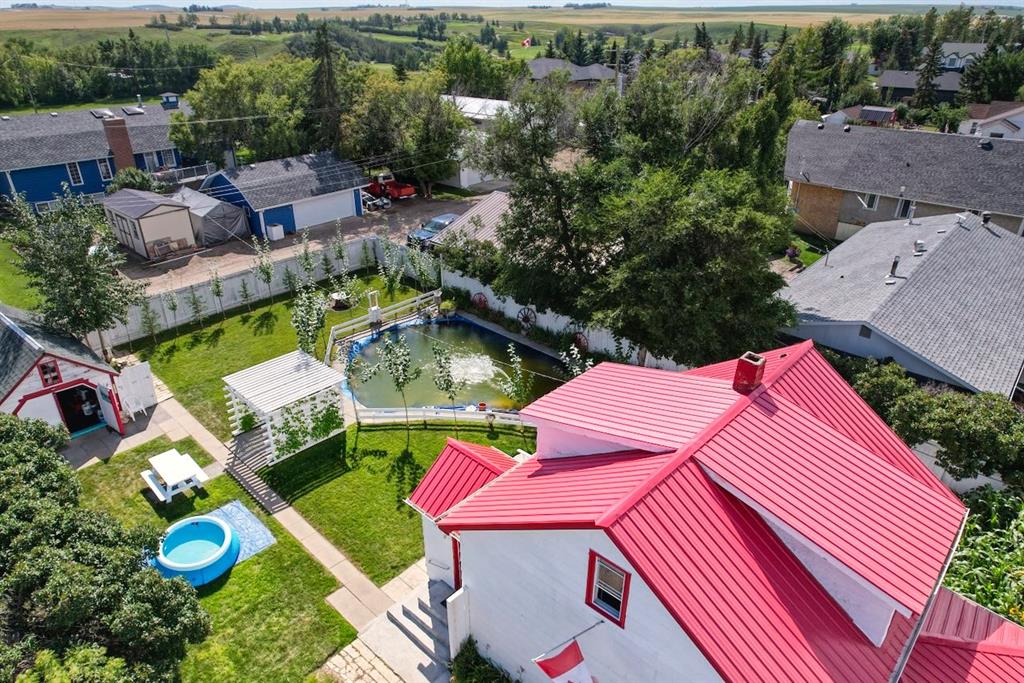 Third View of 315 Devilder Avenue E, NONE, Trochu, Alberta, T0M 2C0