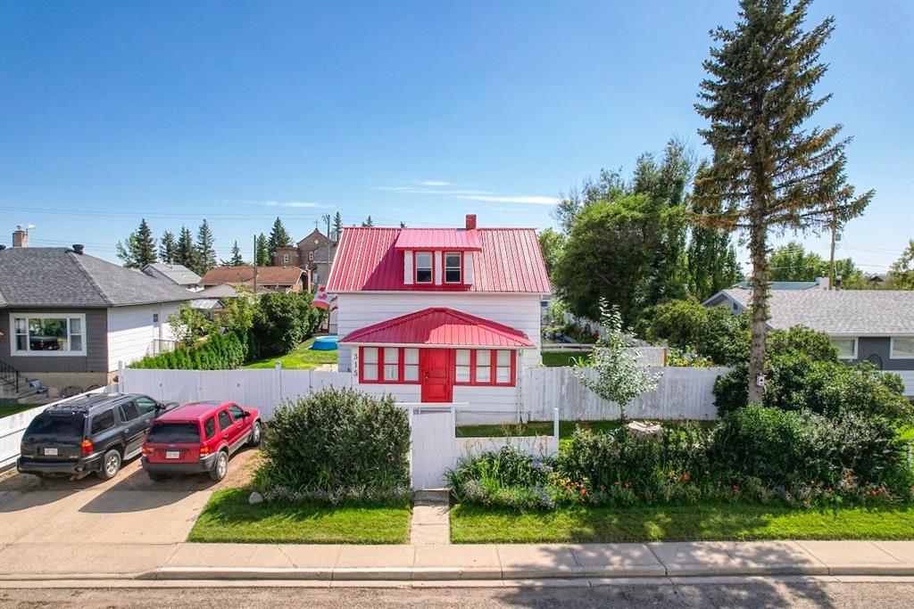 Fourth View of 315 Devilder Avenue E, NONE, Trochu, Alberta, T0M 2C0
