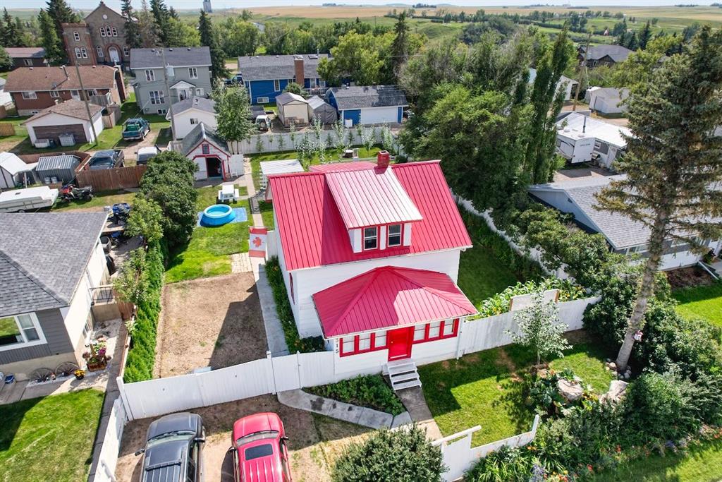 Fifth View of 315 Devilder Avenue E, NONE, Trochu, Alberta, T0M 2C0