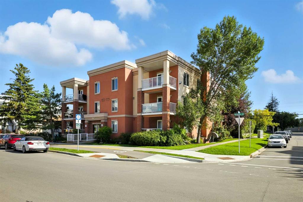 304, 825 Mcdougall Road NE, A2250097, Alberta,