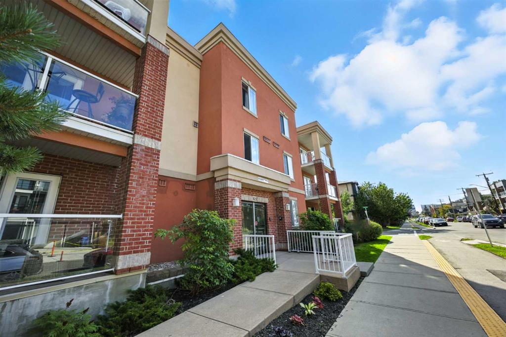 Third View of 304, 825 Mcdougall Road NE, Bridgeland/Riverside, Calgary, Alberta, T2E5A5