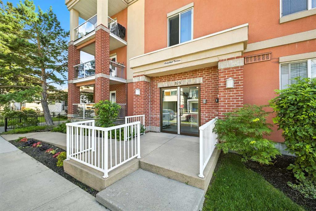 Fourth View of 304, 825 Mcdougall Road NE, Bridgeland/Riverside, Calgary, Alberta, T2E5A5