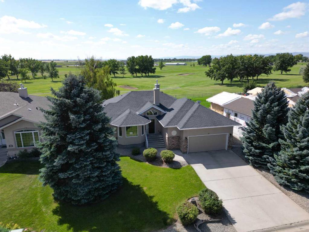 Second View of 41 Westlyn Drive , NONE, Claresholm, Alberta, T0L0T0