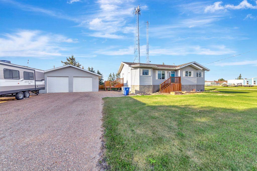 Third View of 410 McConnell Drive  , NONE, Maidstone, Saskatchewan, S0M 1M0