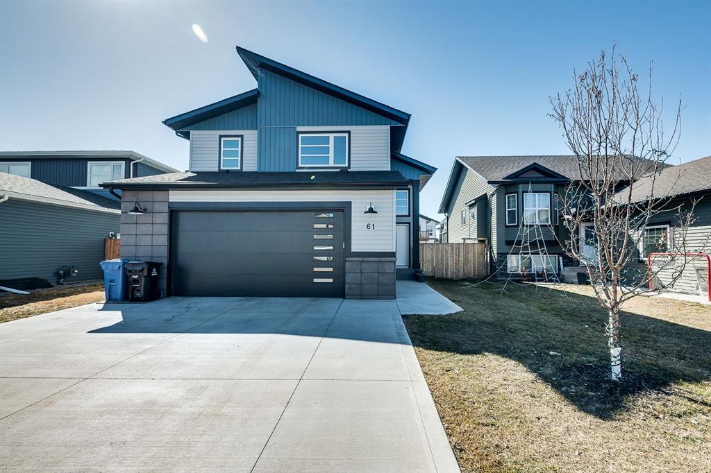 Third View of 61 Murphy Close , Mckay Ranch, Blackfalds, Alberta, T4M0H5