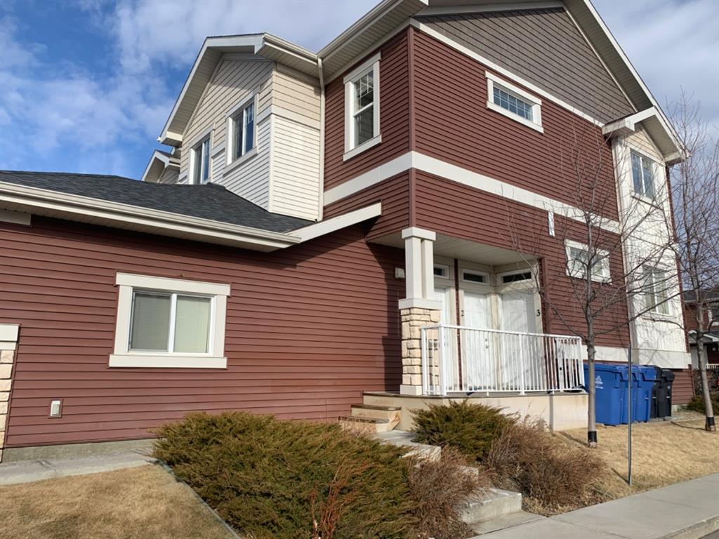 Third View of 2, 197 Silkstone Road W, Copperwood, Lethbridge, Alberta, T1J 4C5