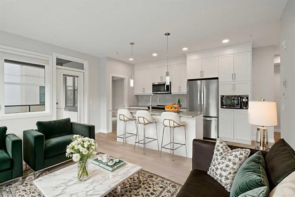 Second View of 3203, 80 Greenbriar Place NW, Greenwood/Greenbriar, Calgary, Alberta, T3B 5P3
