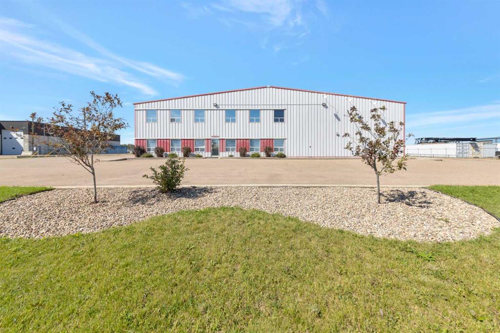 Second View of 5204 63 Avenue , Hill Industrial, Lloydminster, Alberta, T9V 3T8