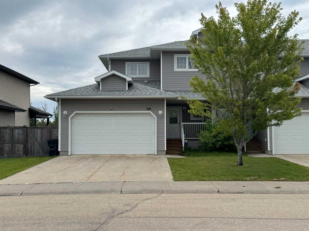 Second View of 503 13 Street SE, NONE, Slave Lake, Alberta, T0G 2A3