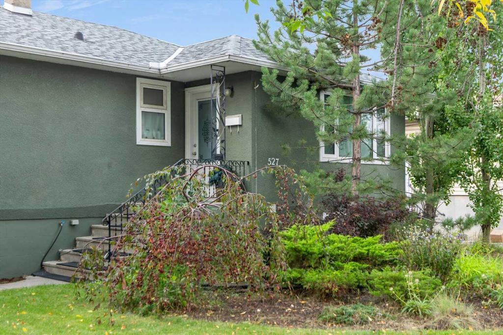 Fifth View of 527 29 Street NW, Parkdale, Calgary, Alberta, T2N 2T4