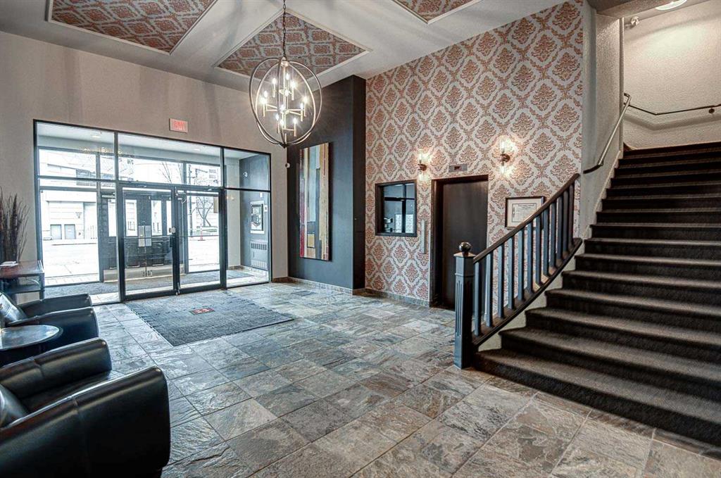 Fourth View of 309, 1117 1 Street SW, Beltline, Calgary, Alberta, T2R0t9