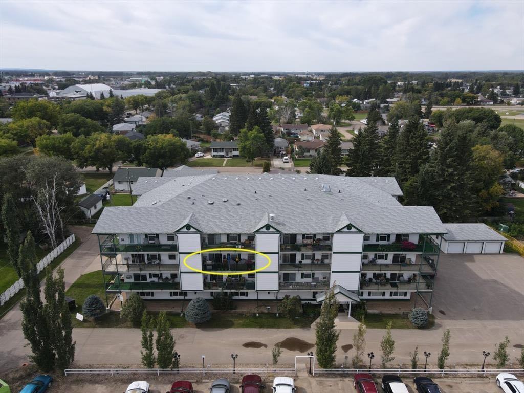 Second View of 302, 4646 55th Avenue , NONE, High Prairie, Alberta, T0G 1E0