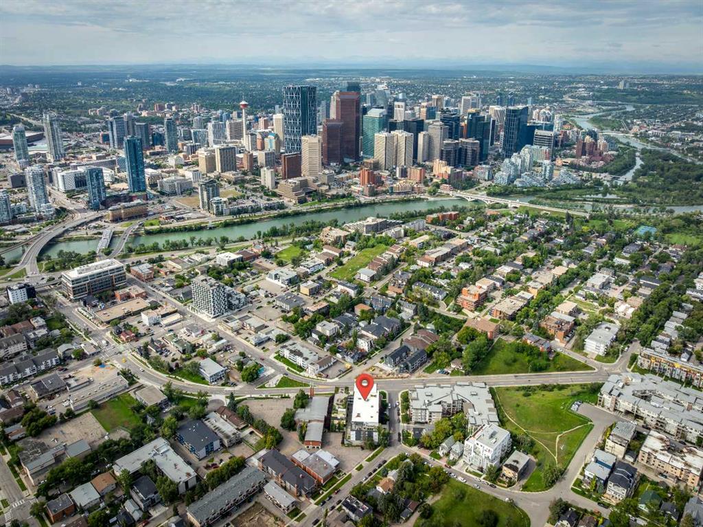 Second View of 515 4 Avenue NE, Bridgeland/Riverside, Calgary, Alberta, T2E 0J9