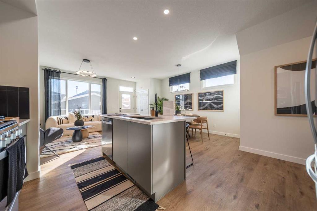 Fifth View of 604 Buffaloberry Manor SE, Ricardo Ranch, Calgary, Alberta, T3M3Z2