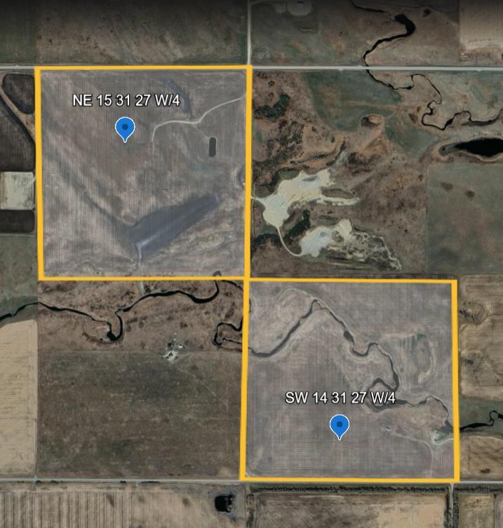 NE 15 31 27 W4  , A2250178, Alberta,