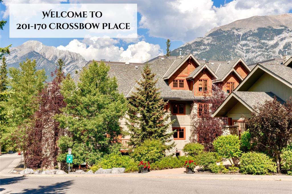 MLS® listing #104816984 for sale located at 201, 170 Crossbow Place 