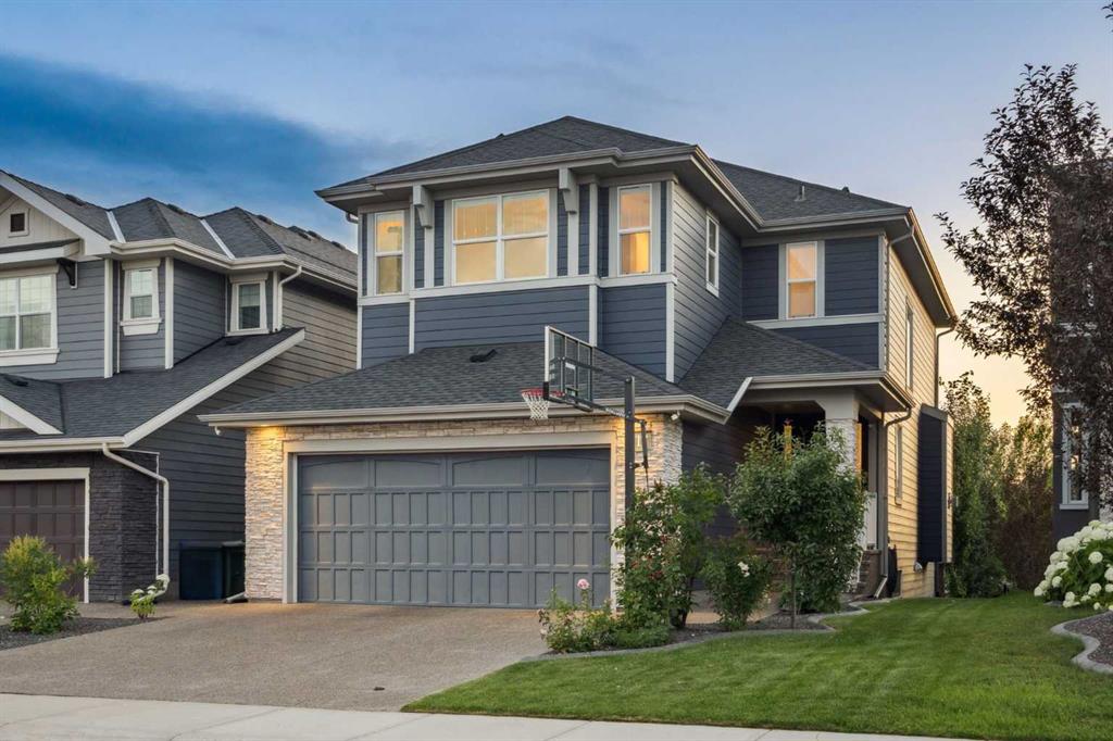 Main View of 117 West Grove Point SW, West Springs, Calgary, Alberta, T3H 1V3