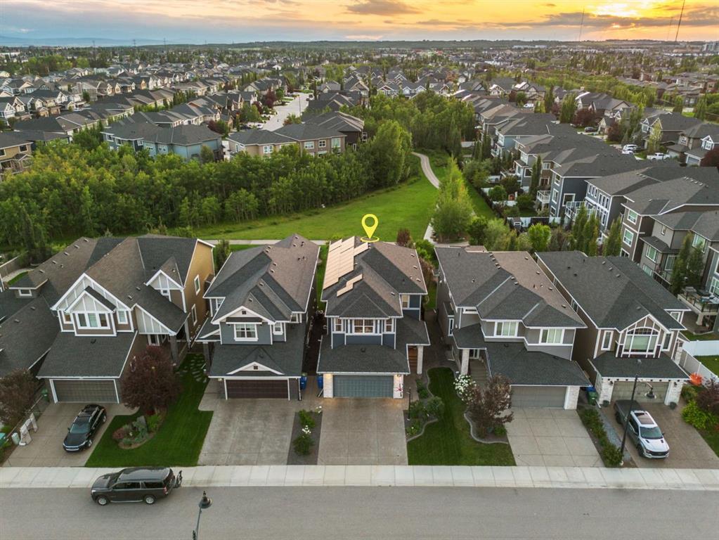 Fifth View of 117 West Grove Point SW, West Springs, Calgary, Alberta, T3H 1V3