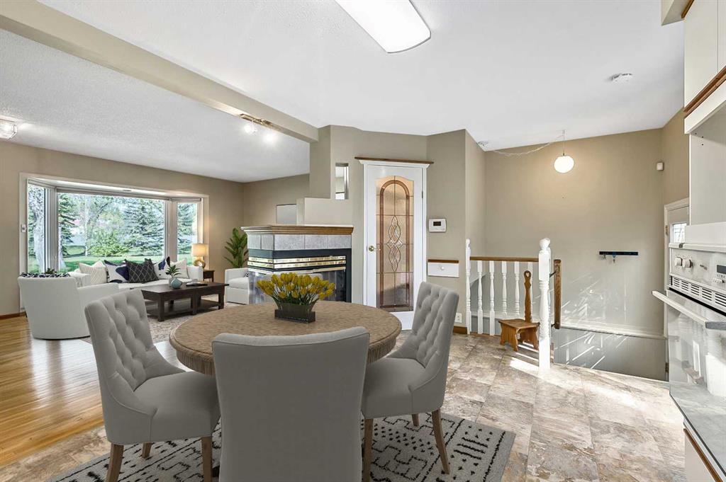 Fourth View of 8 Heather Place SW, Haysboro, Calgary, Alberta, T2V 3L4