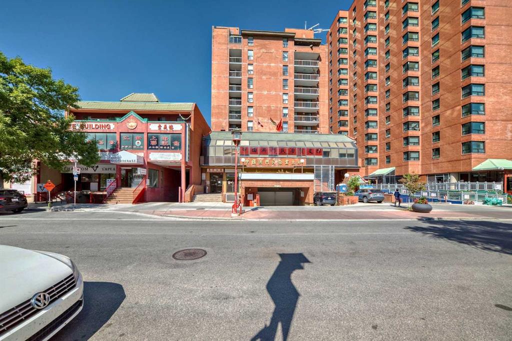 Third View of 401, 116 3 Avenue SE, Chinatown, Calgary, Alberta, T2G 5A9