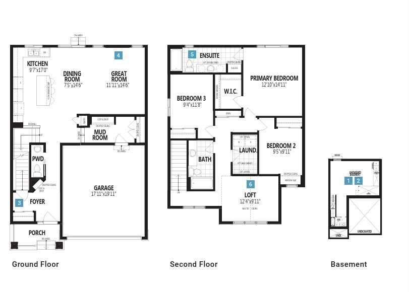 Third View of 110 Cityline Grove NE, Cityscape, Calgary, Alberta, T3J0X3
