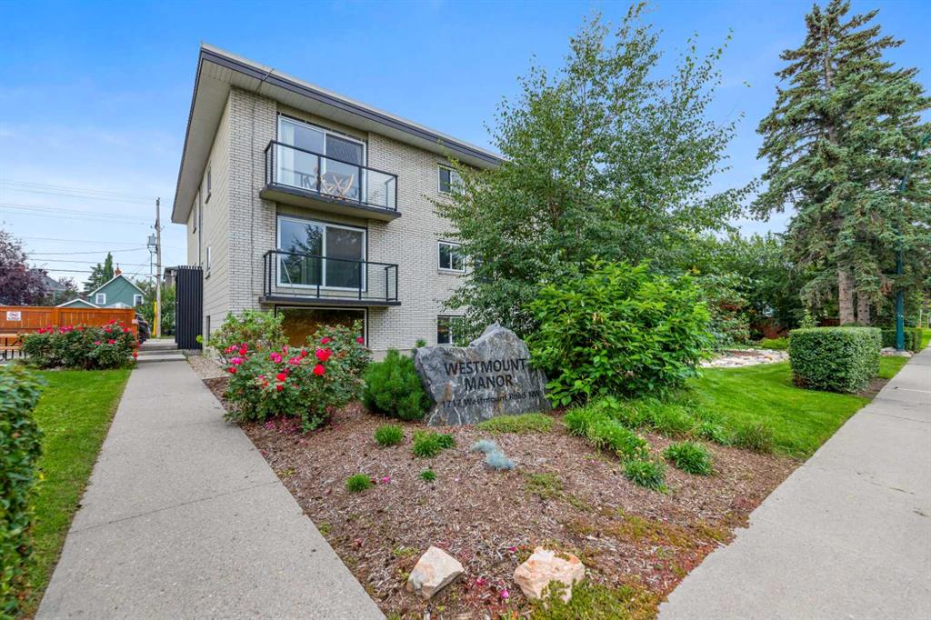 10, 1717 Westmount Road NW, A2250262, Alberta,