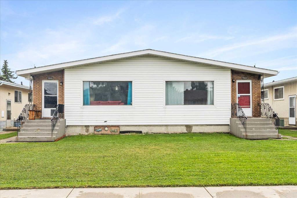 7311 / 7313 79 Avenue , A2250286, Alberta,