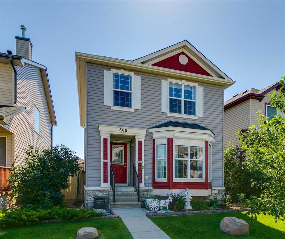 508 Saddlecrest Boulevard NE, A2250307, Alberta,