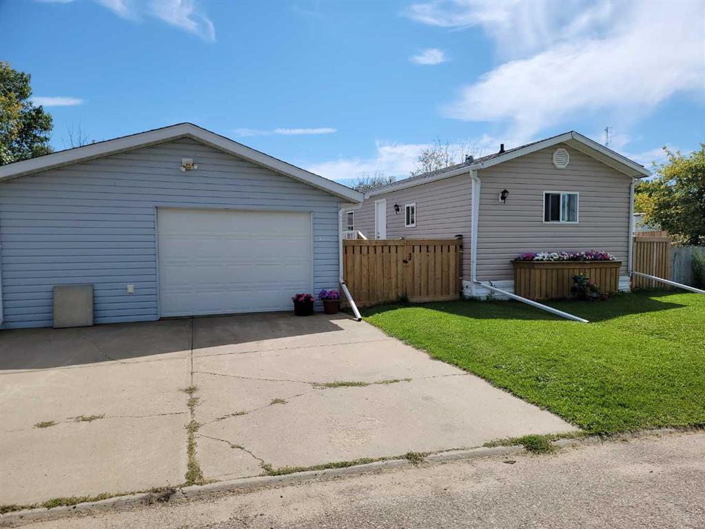 Main View of 4447 Park Crescent , NONE, Coronation, Alberta, T0C 1C0