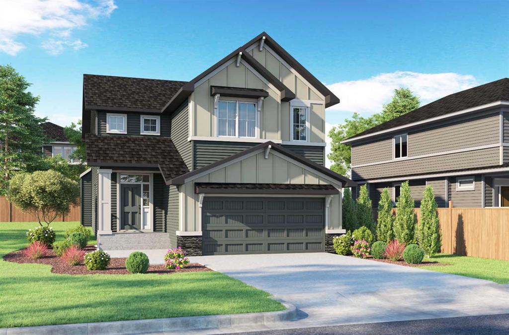633 Sailfin Drive , A2250327, Alberta,