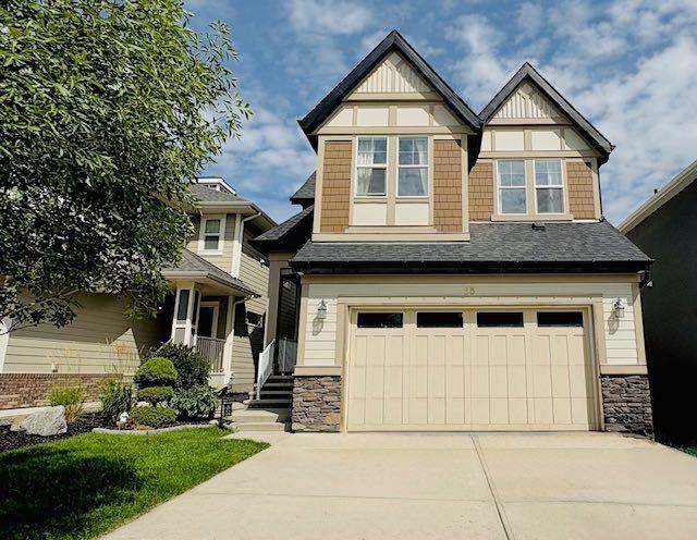 98 Mahogany Passage SE, A2250341, Alberta,