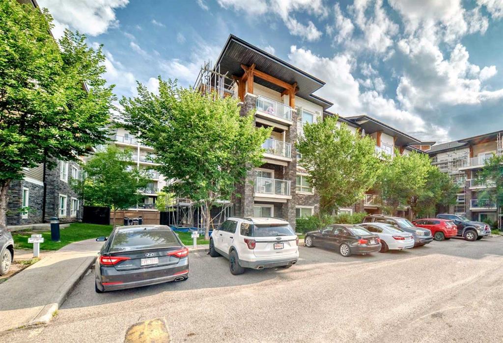 Main View of 2101, 240 Skyview Ranch Road NE, Skyview Ranch, Calgary, Alberta, T3N 0P4
