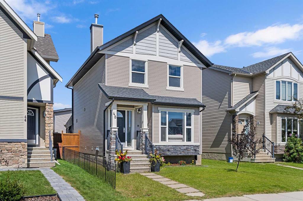 Third View of 48 Silverado Range Close SW, Silverado, Calgary, Alberta, T2X 0C3