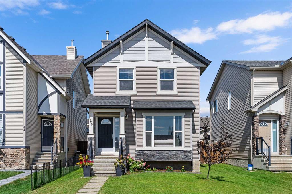 Fourth View of 48 Silverado Range Close SW, Silverado, Calgary, Alberta, T2X 0C3
