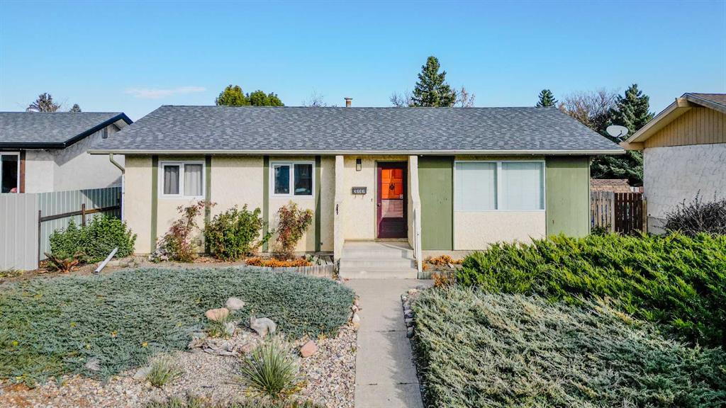 Second View of 2717 10A Avenue N, Park Meadows, Lethbridge, Alberta, T1H 1M6