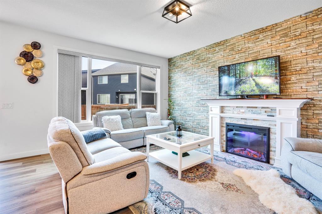 Third View of 353 Walcrest View SE, Walden, Calgary, Alberta, T2X 4V8