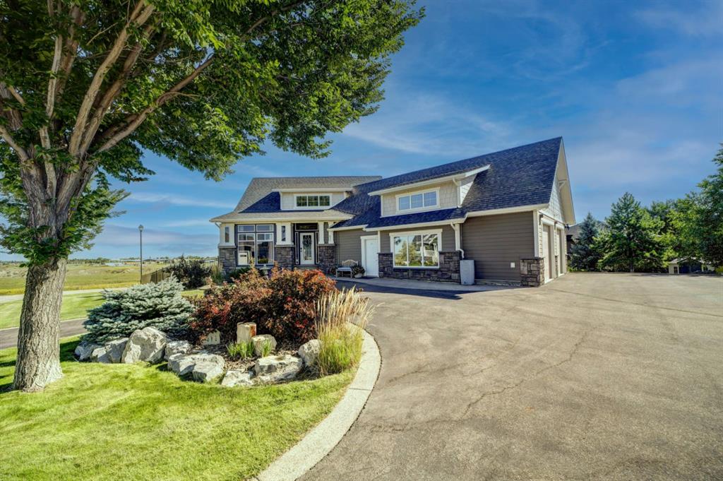 Fourth View of 411 Sandstone Lane S, Southridge, Lethbridge, Alberta, T1K 8C9