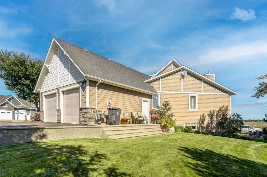 Fifth View of 411 Sandstone Lane S, Southridge, Lethbridge, Alberta, T1K 8C9