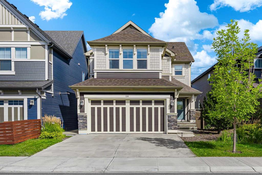Third View of 29 Magnolia Terrace SE, Mahogany, Calgary, Alberta, T3M 2X3