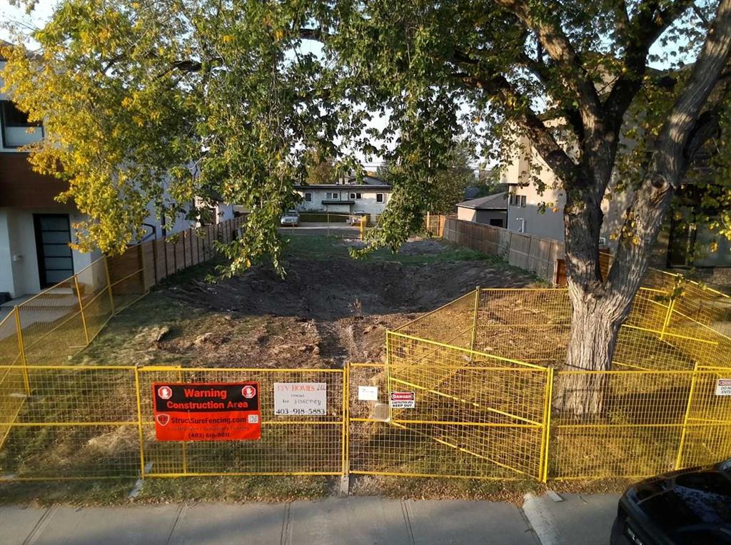 Fourth View of 728 24 Avenue NW, Mount Pleasant, Calgary, Alberta, T2M1X7