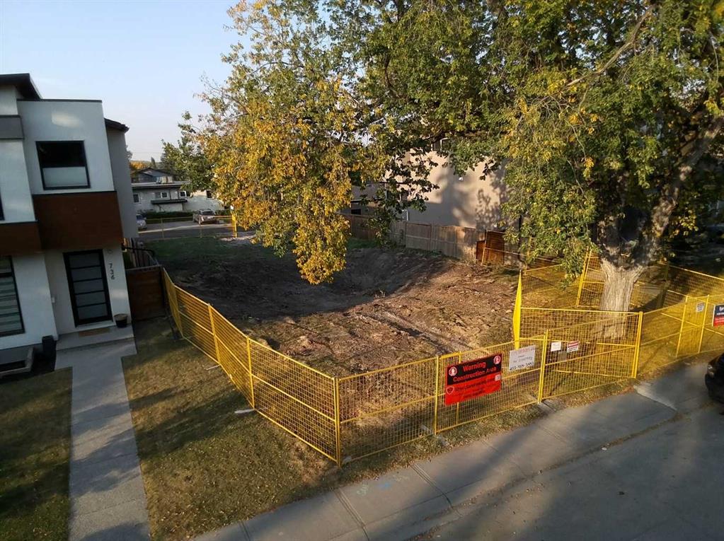 Fifth View of 728 24 Avenue NW, Mount Pleasant, Calgary, Alberta, T2M1X7