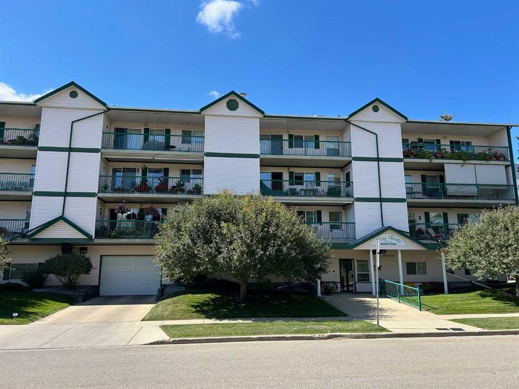 401, 4614 47A Avenue , A2250456, Alberta,