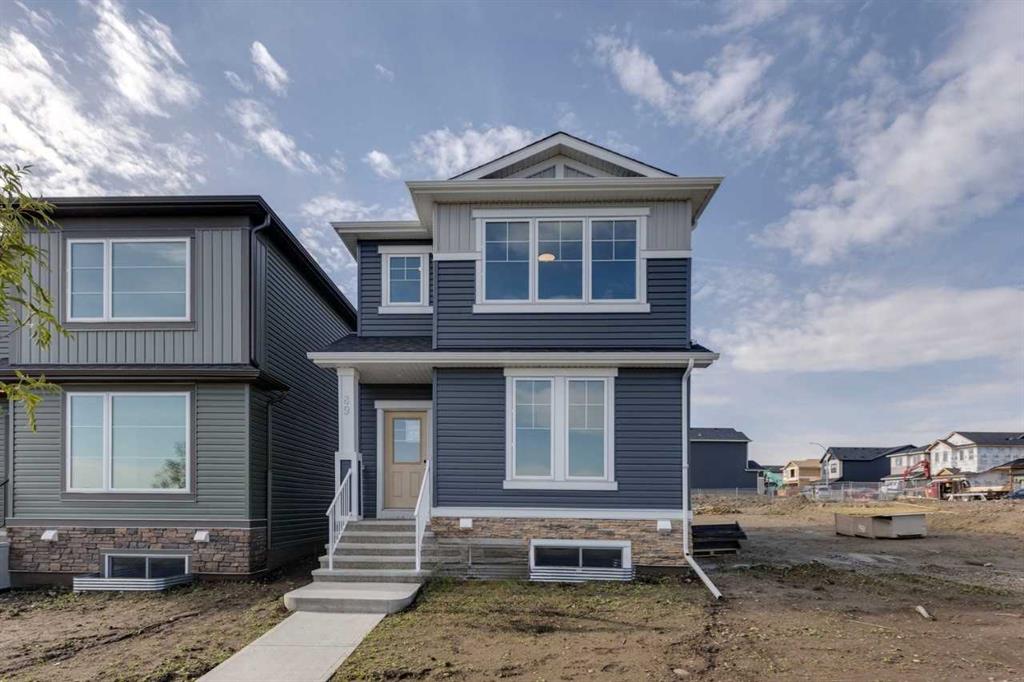 89 Ambleton Boulevard NW, A2250496, Alberta,