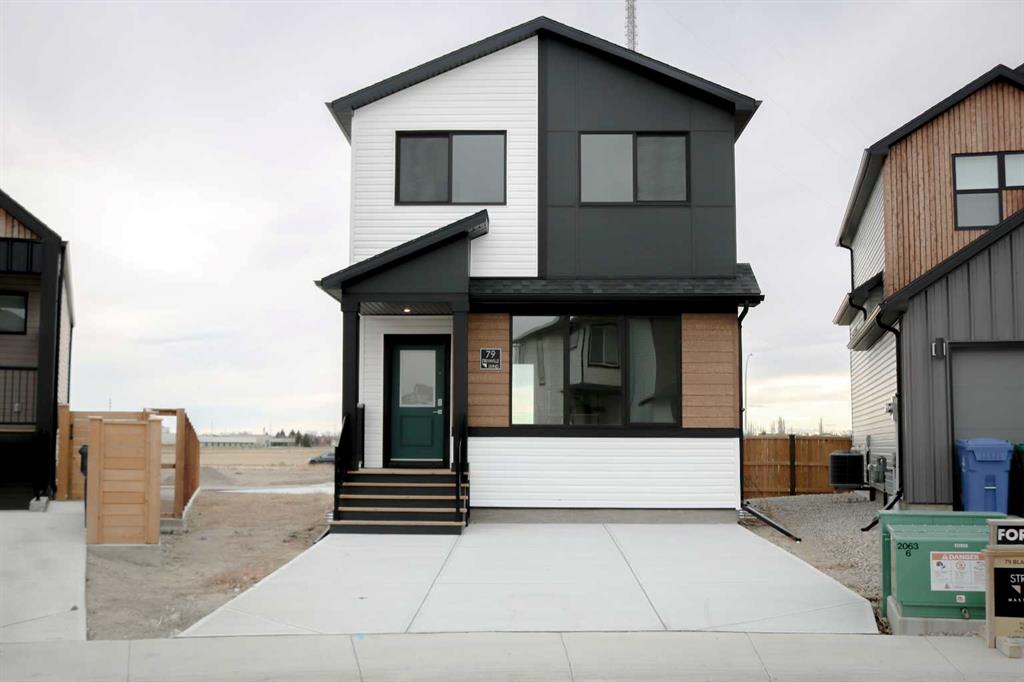 79 Blackwolf Pass N, A2250509, Alberta,