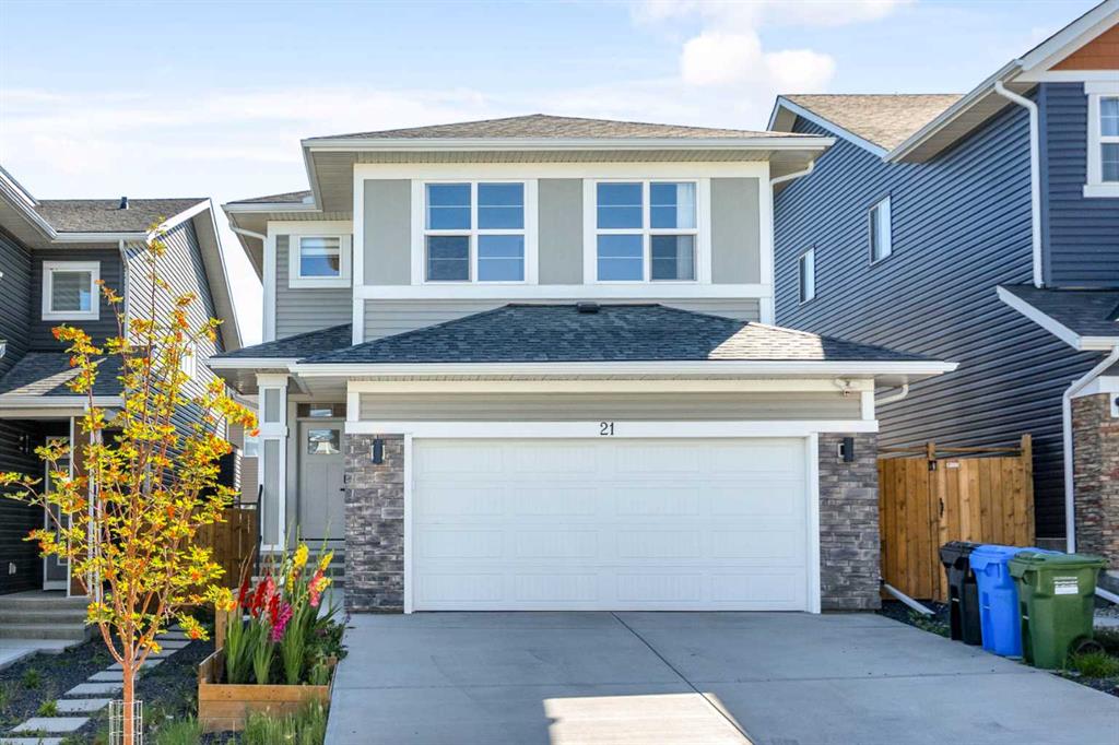 21 Ambleside Crescent NW, A2250532, Alberta,