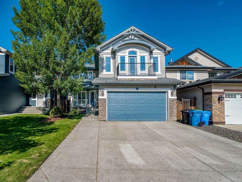 Second View of 635 Chaparral Drive SE, Chaparral, Calgary, Alberta, T2X 3W9