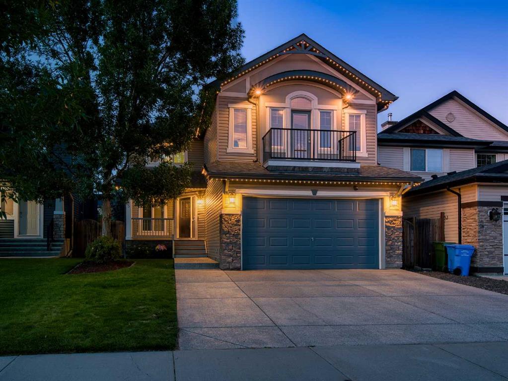 Third View of 635 Chaparral Drive SE, Chaparral, Calgary, Alberta, T2X 3W9